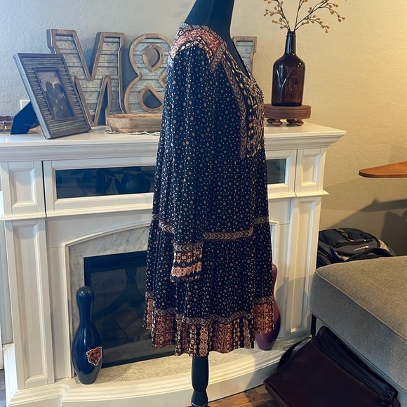 Style & Co boho style dress - Picture 5 of 9